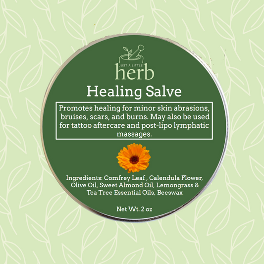 Healing Salve