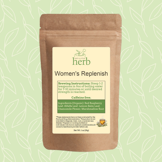 Women's Replenish Tea