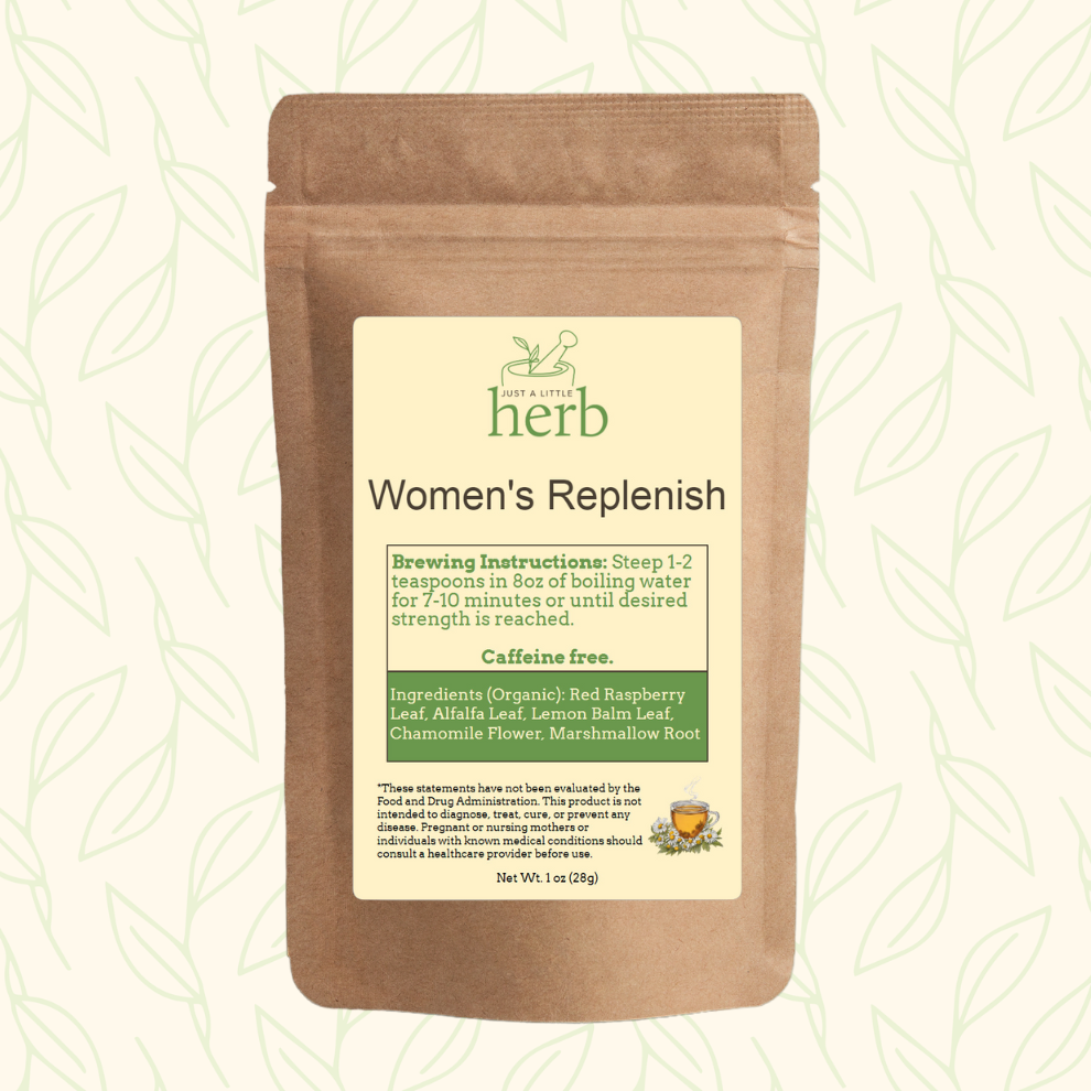 Women's Replenish Tea